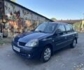 Синий Рено Clio Symbol, объемом двигателя 1.4 л и пробегом 161 тыс. км за 2999 $, фото 1 на Automoto.ua