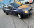 Синий Рено Clio Symbol, объемом двигателя 1.4 л и пробегом 219 тыс. км за 2100 $, фото 1 на Automoto.ua