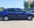 Синий Рено Clio Symbol, объемом двигателя 1.4 л и пробегом 415 тыс. км за 2250 $, фото 8 на Automoto.ua