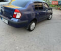 Синий Рено Clio Symbol, объемом двигателя 1.4 л и пробегом 219 тыс. км за 2100 $, фото 2 на Automoto.ua