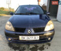 Синий Рено Clio Symbol, объемом двигателя 1.4 л и пробегом 354 тыс. км за 1850 $, фото 1 на Automoto.ua