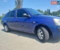 Синий Рено Clio Symbol, объемом двигателя 1.4 л и пробегом 415 тыс. км за 2250 $, фото 6 на Automoto.ua