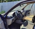Синий Рено Clio Symbol, объемом двигателя 1.4 л и пробегом 132 тыс. км за 3000 $, фото 6 на Automoto.ua