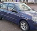 Рено Clio Symbol 2005 в Кролевце на Automoto.ua Синий Рено Clio Symbol, объемом двигателя 0 л и пробегом 152 тыс. км за 3700 $, фото 6 на Automoto.ua