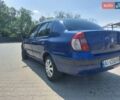 Синий Рено Clio Symbol, объемом двигателя 1.4 л и пробегом 415 тыс. км за 2250 $, фото 5 на Automoto.ua