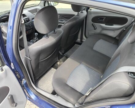 Синій Рено Clio Symbol, об'ємом двигуна 1.4 л та пробігом 165 тис. км за 1600 $, фото 4 на Automoto.ua