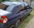 Синий Рено Clio Symbol, объемом двигателя 1.39 л и пробегом 253 тыс. км за 2950 $, фото 6 на Automoto.ua