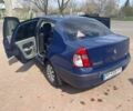 Синий Рено Clio Symbol, объемом двигателя 1.4 л и пробегом 259 тыс. км за 4300 $, фото 3 на Automoto.ua