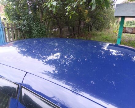 Синій Рено Clio Symbol, об'ємом двигуна 1.4 л та пробігом 275 тис. км за 3600 $, фото 11 на Automoto.ua