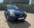Синий Рено Clio Symbol, объемом двигателя 1.4 л и пробегом 259 тыс. км за 4300 $, фото 1 на Automoto.ua