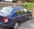 Синий Рено Clio Symbol, объемом двигателя 1.4 л и пробегом 399 тыс. км за 2500 $, фото 4 на Automoto.ua
