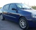 Синій Рено Clio Symbol, об'ємом двигуна 1.4 л та пробігом 170 тис. км за 2700 $, фото 4 на Automoto.ua