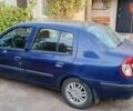 Синий Рено Clio Symbol, объемом двигателя 1.39 л и пробегом 399 тыс. км за 2500 $, фото 5 на Automoto.ua