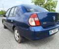 Синій Рено Clio Symbol, об'ємом двигуна 1.4 л та пробігом 165 тис. км за 1600 $, фото 2 на Automoto.ua