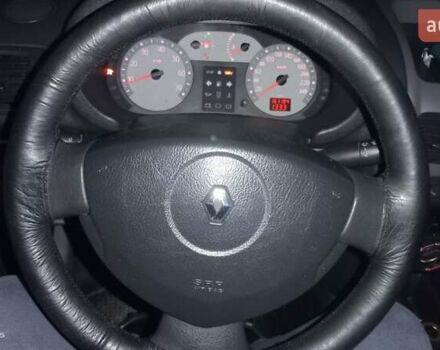 Синій Рено Clio Symbol, об'ємом двигуна 1.4 л та пробігом 170 тис. км за 2700 $, фото 20 на Automoto.ua