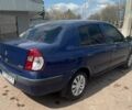 Синий Рено Clio Symbol, объемом двигателя 1.4 л и пробегом 259 тыс. км за 4300 $, фото 5 на Automoto.ua