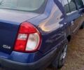 Синий Рено Clio Symbol, объемом двигателя 1.4 л и пробегом 255 тыс. км за 3350 $, фото 6 на Automoto.ua