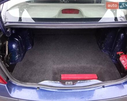 Синій Рено Clio Symbol, об'ємом двигуна 1.39 л та пробігом 247 тис. км за 3350 $, фото 10 на Automoto.ua