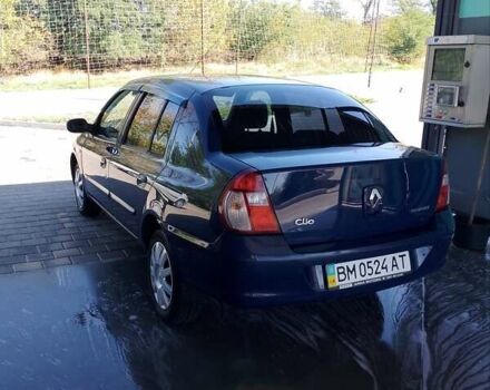 Синій Рено Clio Symbol, об'ємом двигуна 1.39 л та пробігом 185 тис. км за 3250 $, фото 17 на Automoto.ua