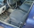 Синий Рено Clio Symbol, объемом двигателя 1.4 л и пробегом 399 тыс. км за 2500 $, фото 5 на Automoto.ua