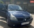 Синий Рено Clio Symbol, объемом двигателя 1.4 л и пробегом 259 тыс. км за 4300 $, фото 2 на Automoto.ua