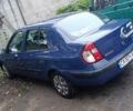 Синий Рено Clio Symbol, объемом двигателя 1.5 л и пробегом 270 тыс. км за 2800 $, фото 3 на Automoto.ua