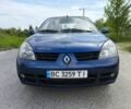 Синій Рено Clio Symbol, об'ємом двигуна 1.4 л та пробігом 165 тис. км за 1600 $, фото 1 на Automoto.ua