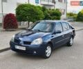 Синий Рено Clio Symbol, объемом двигателя 1.4 л и пробегом 191 тыс. км за 3300 $, фото 1 на Automoto.ua