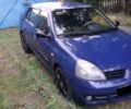 Синій Рено Clio Symbol, об'ємом двигуна 1.4 л та пробігом 275 тис. км за 3600 $, фото 1 на Automoto.ua