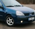 Синій Рено Clio Symbol, об'ємом двигуна 1.4 л та пробігом 483 тис. км за 2950 $, фото 1 на Automoto.ua