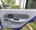 Синій Рено Clio Symbol, об'ємом двигуна 1.4 л та пробігом 275 тис. км за 3600 $, фото 18 на Automoto.ua