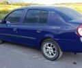 Синій Рено Clio Symbol, об'ємом двигуна 1.4 л та пробігом 170 тис. км за 2700 $, фото 2 на Automoto.ua