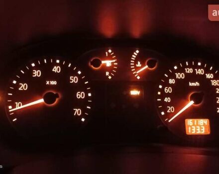 Синій Рено Clio Symbol, об'ємом двигуна 1.4 л та пробігом 170 тис. км за 2700 $, фото 16 на Automoto.ua