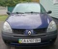 Синій Рено Clio Symbol, об'ємом двигуна 1.39 л та пробігом 247 тис. км за 3350 $, фото 1 на Automoto.ua