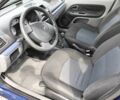 Синій Рено Clio Symbol, об'ємом двигуна 1.4 л та пробігом 165 тис. км за 1600 $, фото 3 на Automoto.ua