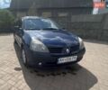Синий Рено Clio Symbol, объемом двигателя 1.4 л и пробегом 259 тыс. км за 4000 $, фото 1 на Automoto.ua