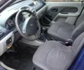 Синий Рено Clio Symbol, объемом двигателя 1.4 л и пробегом 255 тыс. км за 3350 $, фото 4 на Automoto.ua