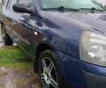 Синий Рено Clio Symbol, объемом двигателя 1.39 л и пробегом 255 тыс. км за 3350 $, фото 1 на Automoto.ua