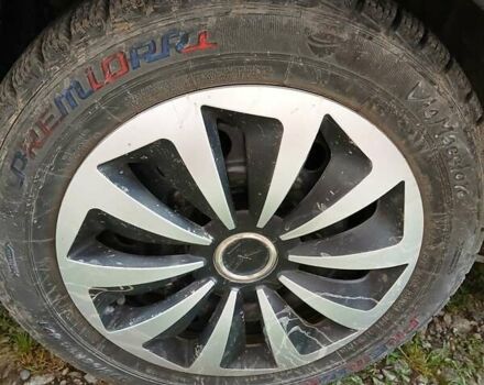 Синий Рено Clio Symbol, объемом двигателя 1.39 л и пробегом 253 тыс. км за 2950 $, фото 5 на Automoto.ua