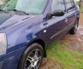 Синий Рено Clio Symbol, объемом двигателя 1.39 л и пробегом 255 тыс. км за 3350 $, фото 2 на Automoto.ua