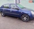 Синій Рено Clio Symbol, об'ємом двигуна 1.39 л та пробігом 247 тис. км за 3350 $, фото 4 на Automoto.ua
