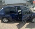 Синий Рено Clio Symbol, объемом двигателя 1.4 л и пробегом 259 тыс. км за 4300 $, фото 7 на Automoto.ua