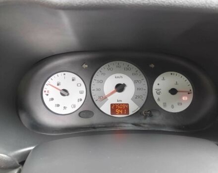 Синій Рено Clio Symbol, об'ємом двигуна 1.4 л та пробігом 275 тис. км за 3600 $, фото 5 на Automoto.ua