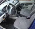 Синий Рено Clio Symbol, объемом двигателя 1.39 л и пробегом 255 тыс. км за 3350 $, фото 7 на Automoto.ua