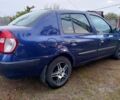 Синий Рено Clio Symbol, объемом двигателя 1.4 л и пробегом 255 тыс. км за 3350 $, фото 1 на Automoto.ua