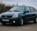 Синій Рено Clio Symbol, об'ємом двигуна 1.4 л та пробігом 483 тис. км за 2950 $, фото 3 на Automoto.ua
