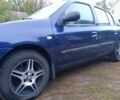 Синий Рено Clio Symbol, объемом двигателя 1.4 л и пробегом 255 тыс. км за 3350 $, фото 1 на Automoto.ua