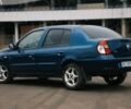 Синій Рено Clio Symbol, об'ємом двигуна 1.4 л та пробігом 483 тис. км за 2950 $, фото 4 на Automoto.ua