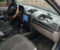 Синий Рено Clio Symbol, объемом двигателя 1.39 л и пробегом 253 тыс. км за 2950 $, фото 3 на Automoto.ua