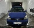 Синий Рено Clio Symbol, объемом двигателя 1.4 л и пробегом 270 тыс. км за 2200 $, фото 1 на Automoto.ua